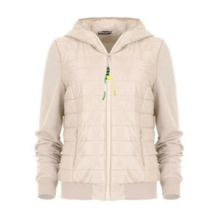 Maicazz Britt Jacket Light Sand , Beige , Dames , Maat: S