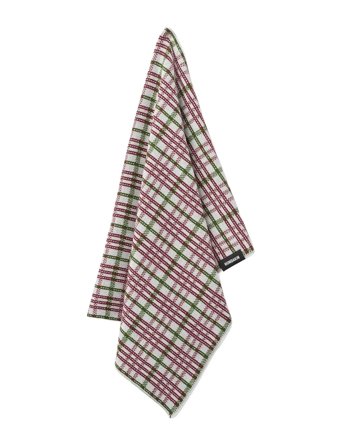 Humdakin Knitted Kitchen Towel - Red - 45X70CM