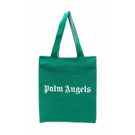 Palm Angels Tas , Groen , Heren , Maat: ONE Size Tassen
