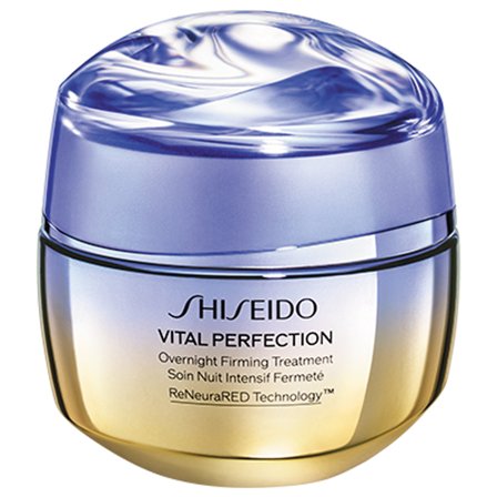 Shiseido Vital Perfection Overnight Firming Treatment 50ml - Tratt.notte lifting viso