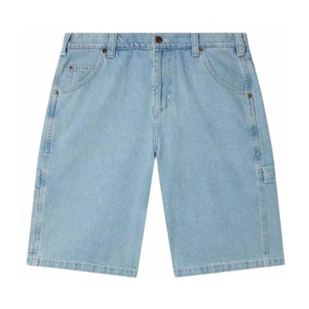 Dickies, Shorts Blauw, Heren, Maat:W30
