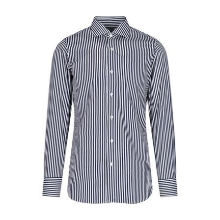 Finamore Formal Shirts Hvid, Herre Skjorter