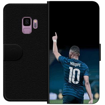 Samsung Galaxy S9 Plånboksfodral Frankrike - Kylian Mbappé