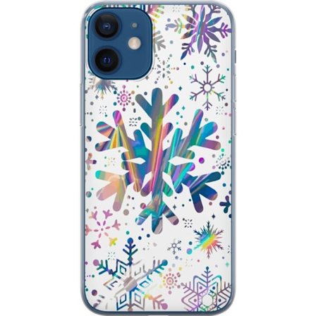 Kompatibel Mobilcover til Apple Apple iPhone 12 God Jul