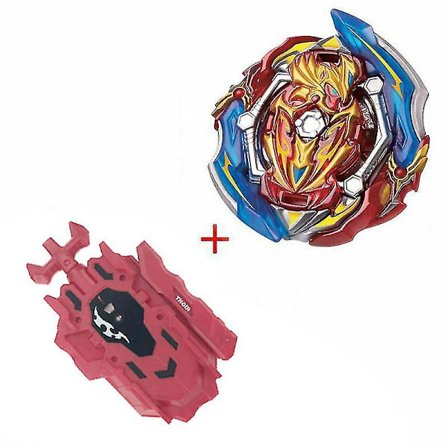 Union Achilles Takara Tomy .cn.xt+ Gatinko Burst Rise Gt Beyblade B-150 [DmS]