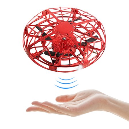 Mini Drone Børns Drone Legetøj Hånd Helikopter RC Quadcopter Infrarød Induktion Fjernbetjening Flyvende Fly Gaver til Drenge Piger Voksne