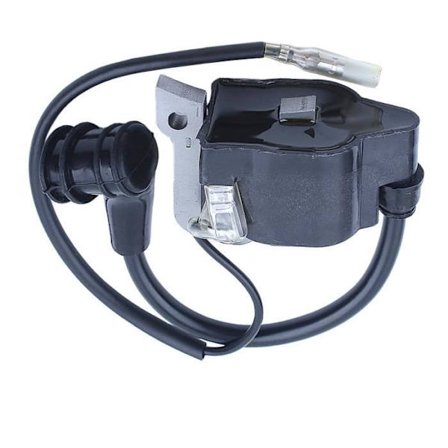 Tennpluggmodul med tennplugg Kompatibel med Honda GX35 GX35NT UMK435 Gressklipper Krattmaskin 30500-Z0Z-013