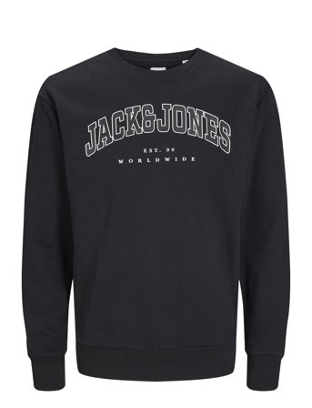 Jack & Jones | Jjecaleb Varsity Sweat Crew Neck Sn Jnr | 176