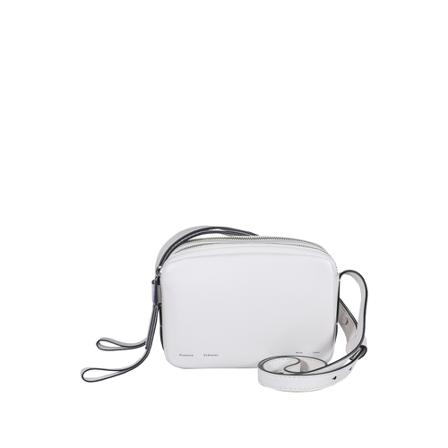 Proenza Schouler, Crossbody Bag Wit, Dames, Maat:ONE Size