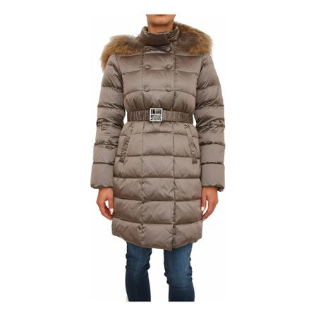 Liu Jo Down Jas , Beige , Dames , Maat: L