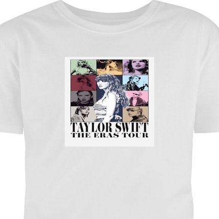 Barn T-shirt Taylor Swift