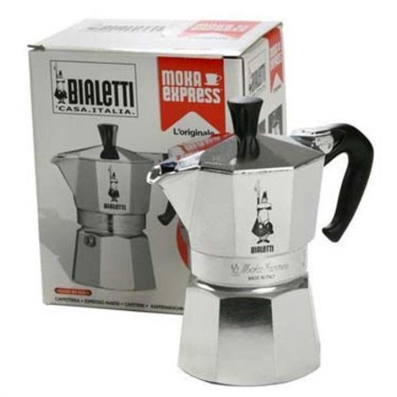 Bialetti Moka Express 4TZ