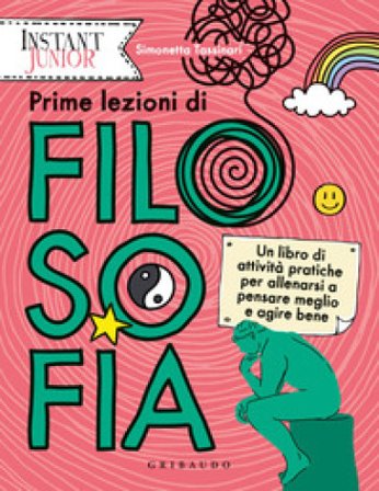 Prime lezioni di filosofia Simonetta Tassinari
