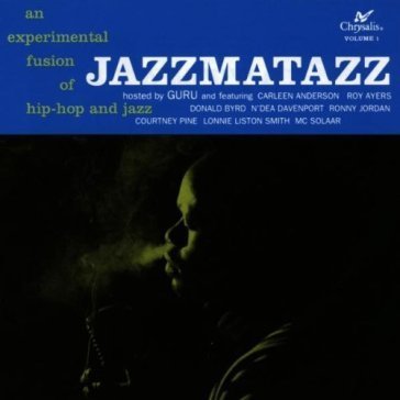 Jazzmatazz volume 1 Guru