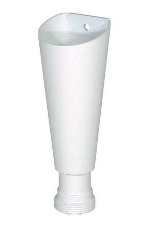 Purus 8077166 Spillrør 32 mm For mutter og kon, Innendørsavløp