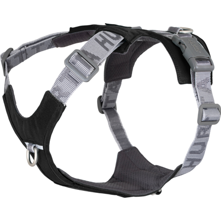 Hurtta Rover Harness 45-70 cm Raven
