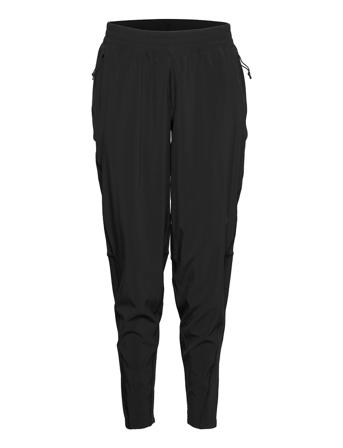 Run Icons 7/8 Soft Shell Running Pants W Black Adidas Performance