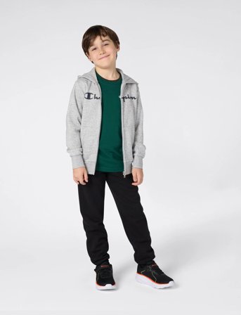 Champion Ss Tee - Green - 150-155