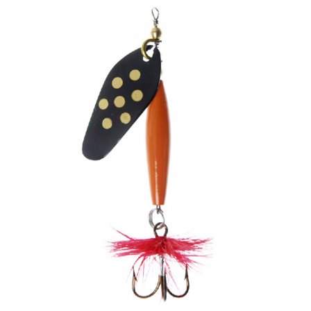 Myrspinnare 12 gram Black