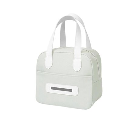 Madkassepose Ris Isoleret Taske Stor Kapacitet Madkasse Taske Vandtæt Istaske Kontor Madkasse Taske Håndholdt Opbevaringstaske PUW0490