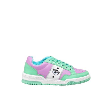 Chiara Ferragni Collection - Sneakers - Lila - Dam - Storlek: 40 Eu, Dam, Storlek: 40 EU