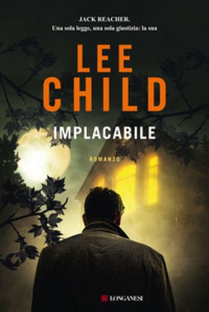 Implacabile Lee Child
