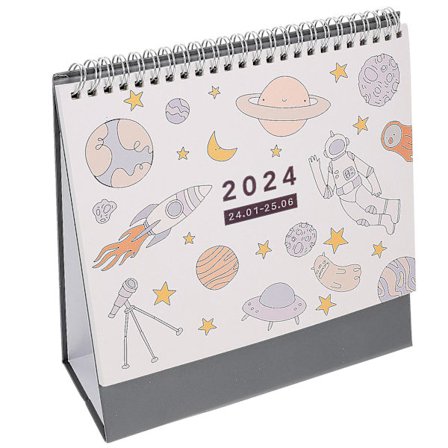 Bordskalender Månadskalender Skrivbordskalender 2024 Månadskalender Schema Planner Kalender