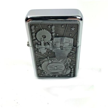 Gasoline / Oil Lighter - Gentelo - Engine