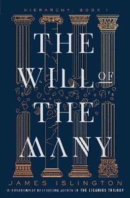 The Will of the Many, ISBN: 9781982141172