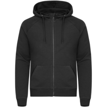 Huvtröja Zip Clique Miami PRO