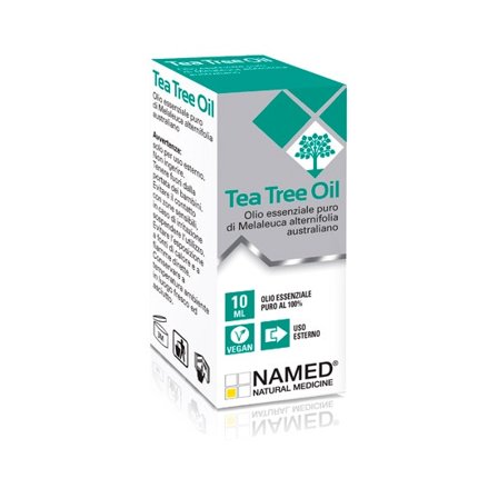 Tea Tree Oil Melaleuca 10ml