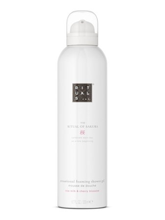 Rituals The Ritual of Sakura Foaming Shower Gel 200ml