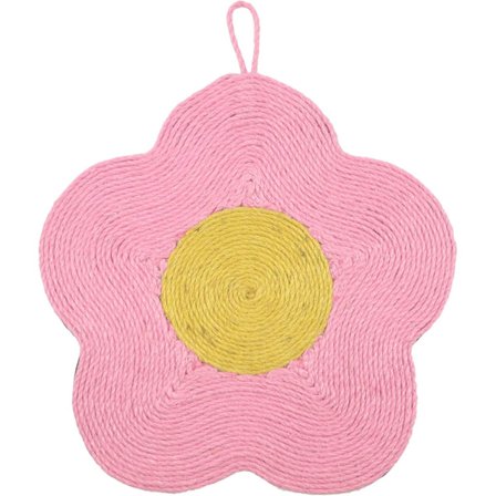 Kattklösare för inomhuskatter, klor och skydda möbler soffa matta, produktstorlek 40*40cm/15.7*15.7 tum