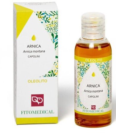 OLEOLITO DI ARNICA 50ML