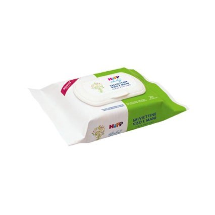 Hipp Salviettine Viso & Mani 1x20 Pezzi