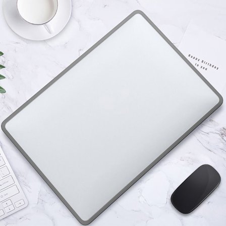 Case M2 A2681 TRANSPARENT-GRÅ TRANSPARENT-GRÅ