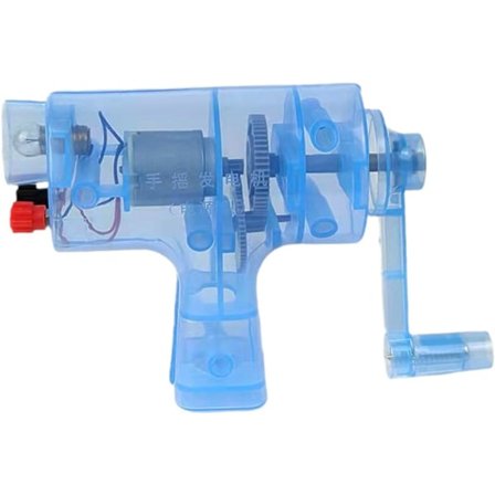 Käsikäyttöinen sähkögeneraattori, kampikäyttöinen lämmitin, käsikäyttöinen taskulamppu, miniatyyrituulihydraulinen käsikäyttöinen generaattori, 