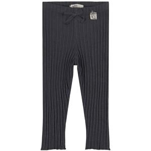My Little Cozmo Dark grey Sandy Leggings - Bottoms - 24 months - Grey - Mädchen