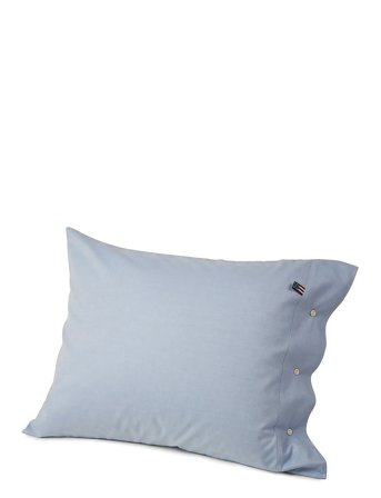 Lexington Home Pin Point Blue Pillowcase - Blue - 50X90