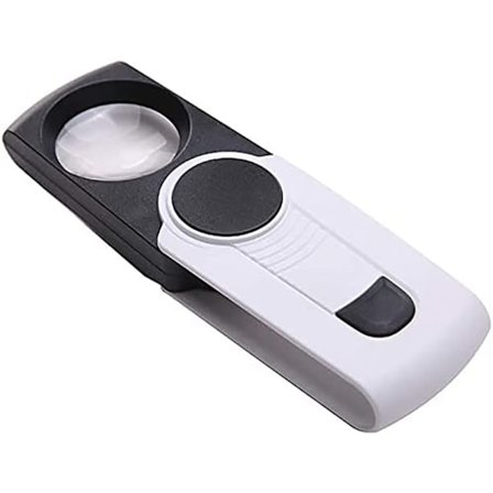 Förstoringsglas Förstoringsglas Förstoringsglas Äldre Läsning HD 8 Gånger