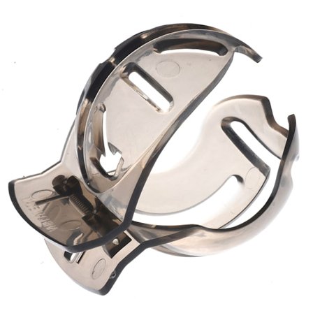 Golfboll linjemarkör dubbelsidig mall märken verktyg