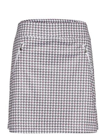 Fay Skort 45 Cm Kort Skjørt Multi/mønstret Daily Sports
