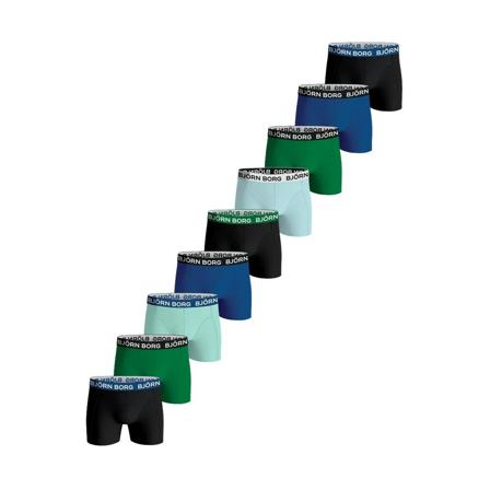 Björn Borg Sets , Blauw , Heren , Maat: L Ondergoed
