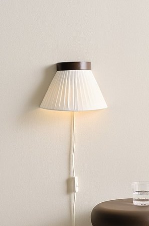 Jotex - Beige - ALVAR - Køb Væglamper hos Jotex