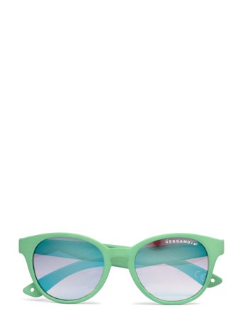 Geggamoja Sunglass 2-6 Y - Green - ONE SIZE