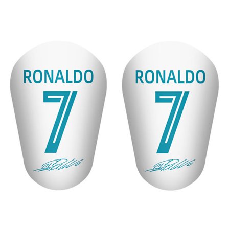 Tilpassede Mini Leggskinn for Fotball