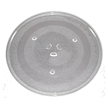 Universaali mikroaaltouunin lasikiekko 288mm