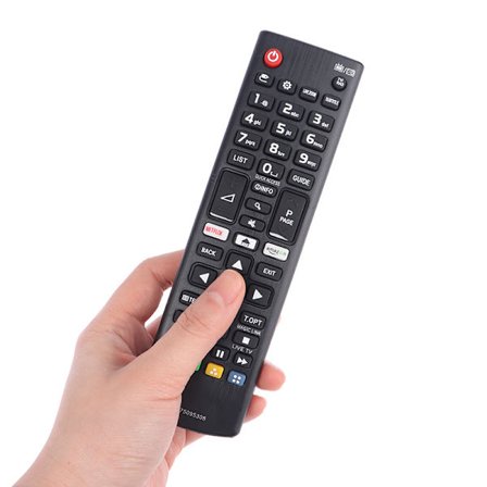 Universal fjernbetjening til LG TV AKB75095308 LED Smart TV-LUCKY
