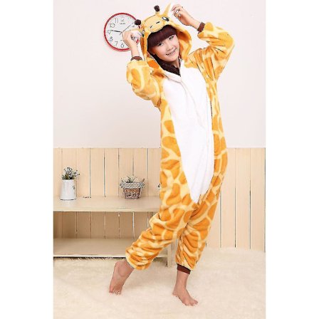 Halloween Unisex Fancy Dress Costume Hoodies Pajamas Sleep Wear