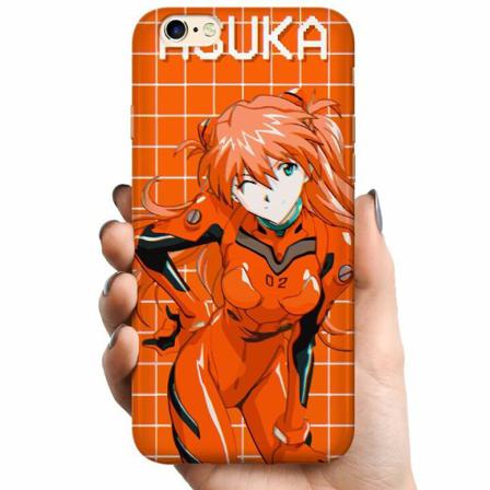 Apple Iphone 6 Tpu Mobilskal Asuka Evangelion